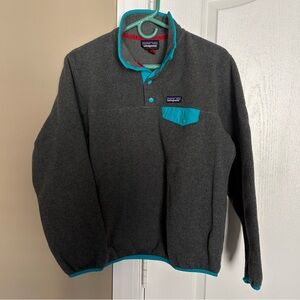 Patagonia Women’s Synchilla Pullover. Size Large.